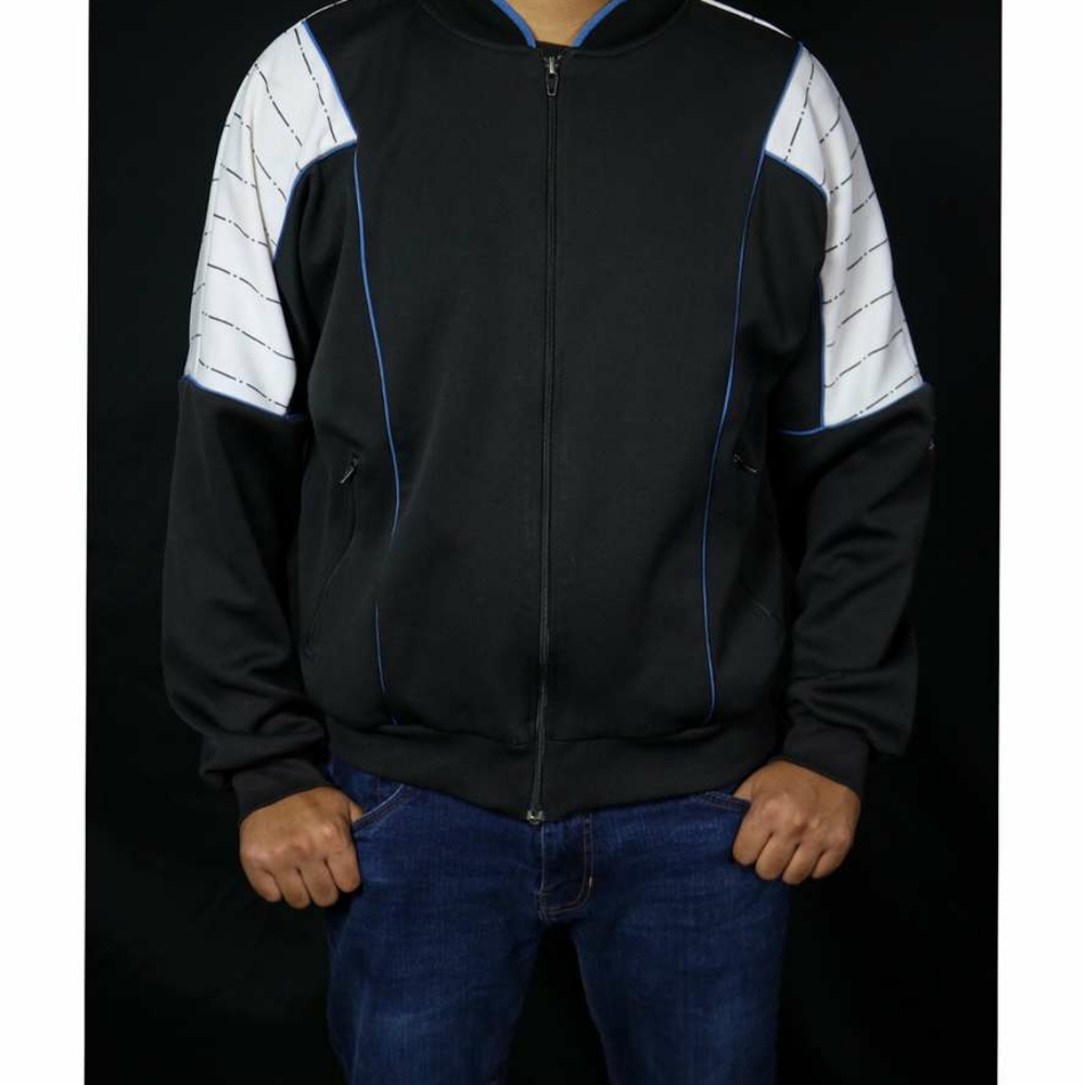 Spalding jacket